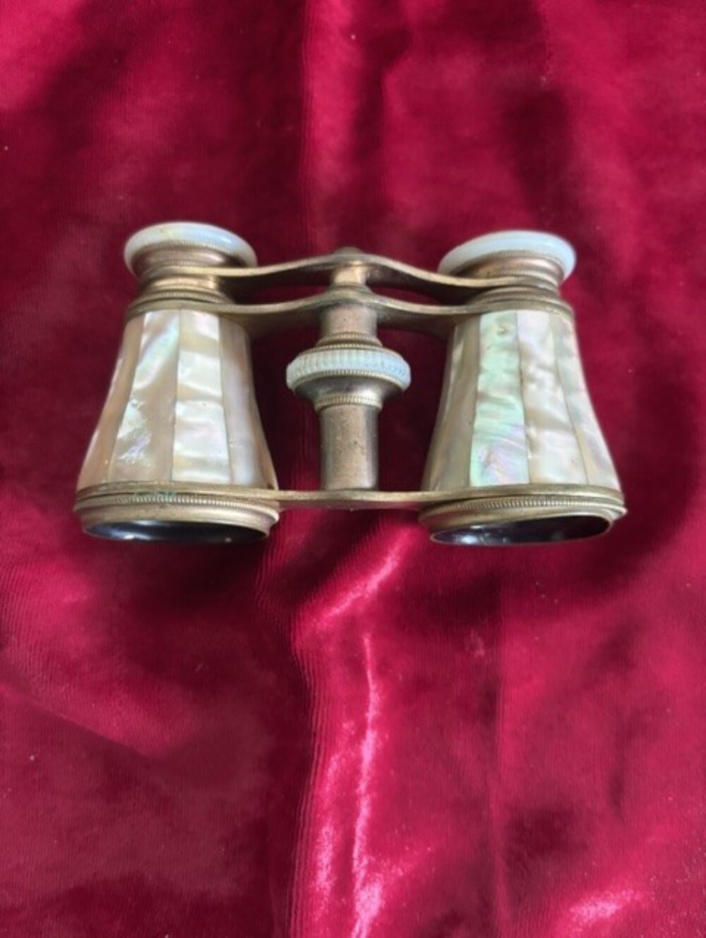 Verdi Paris Opera Glasses